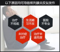 針對前列腺炎可采取的一些護(hù)理措施